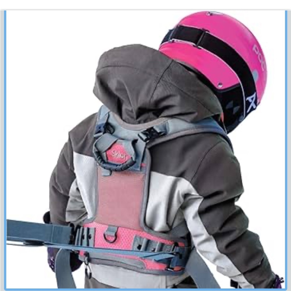 Sklon Ski And Snowboard Harness Trainer For Kids- Ages 2-7/ 397-BB4